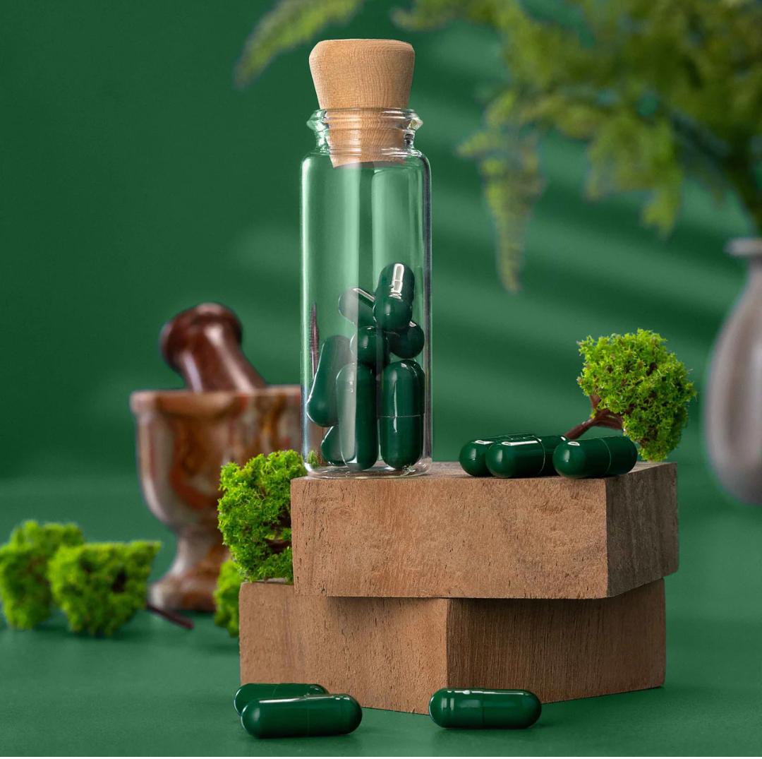 TWO HOURS™ – Premium Herbal Capsule